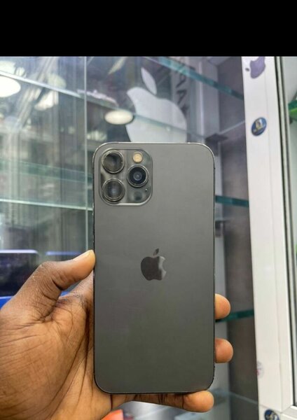 Apple iPhone Pro - Smartphone