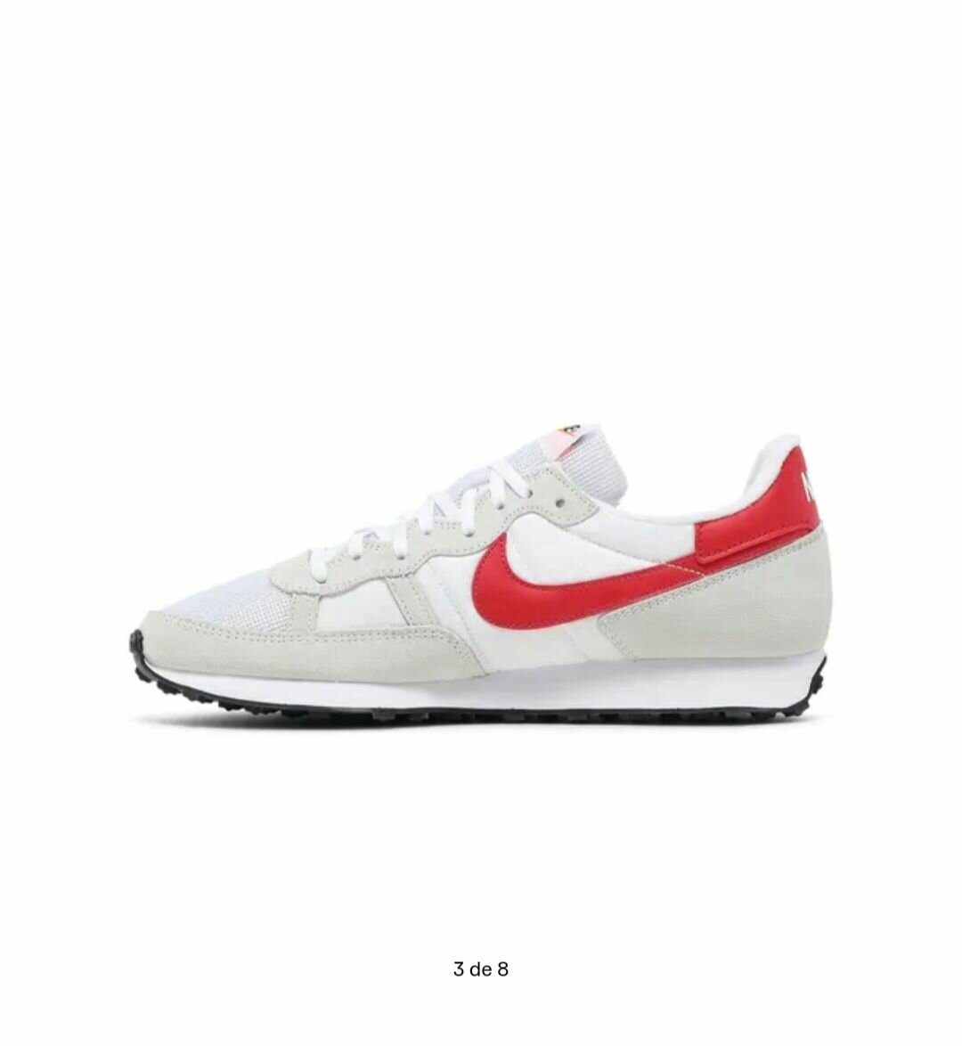 Nike Sneakers Classiques Homme