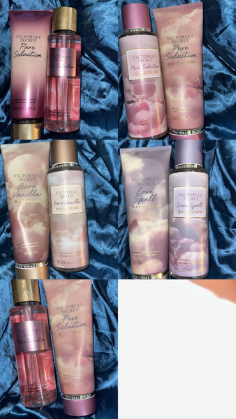 Coffret Parfumé Victoria's Secret