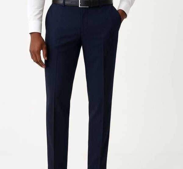 Men's Tailored Dress Pants