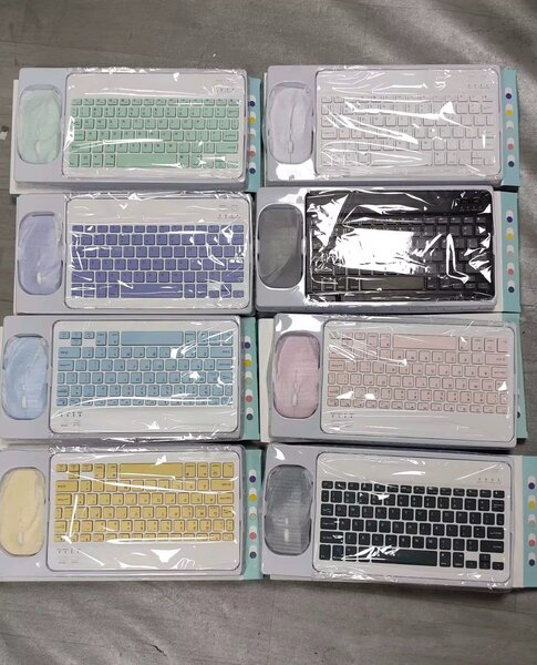 Kit clavier et souris sans fil