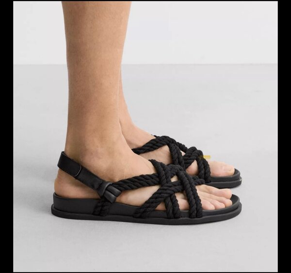 Sandales zara