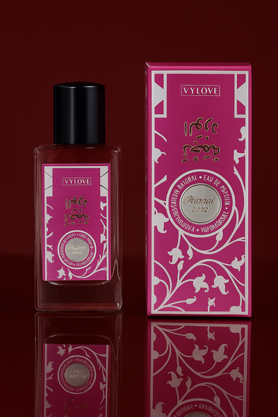 Parfum Floral Femme Vy Love