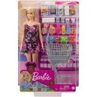 BarbieShopping Time Doll GTK94
