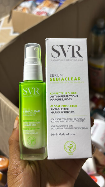 SVR Sebiaclear