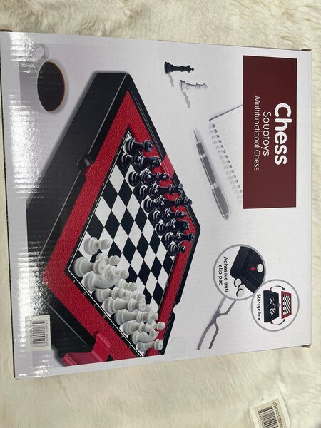 Jeu d'échecs magnétique