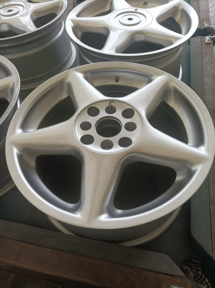 Диски р16 Dezent