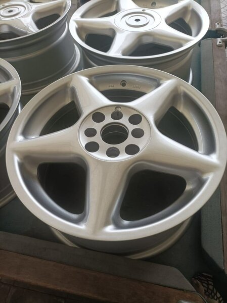 Диски р16 Dezent