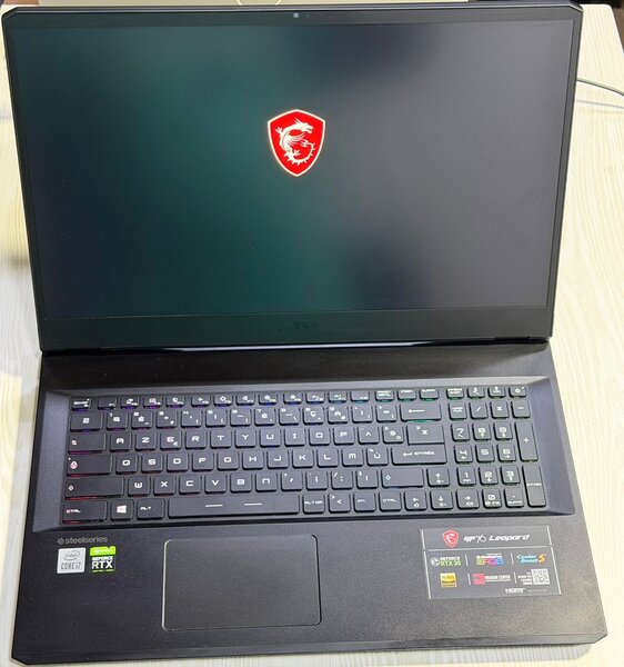 msi léopard 76 core i7 10th