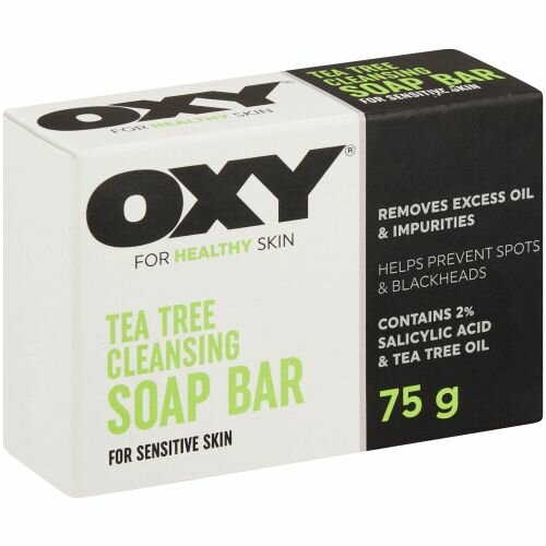 Oxy bar soap