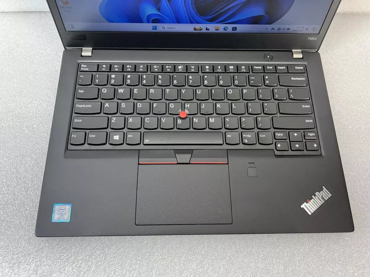 Lenovo thinkpad T495