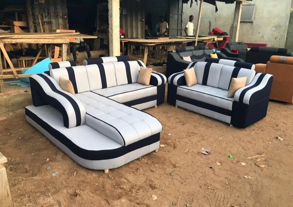 Canapé moderne 7places