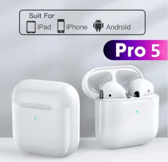 Pro5 airpods