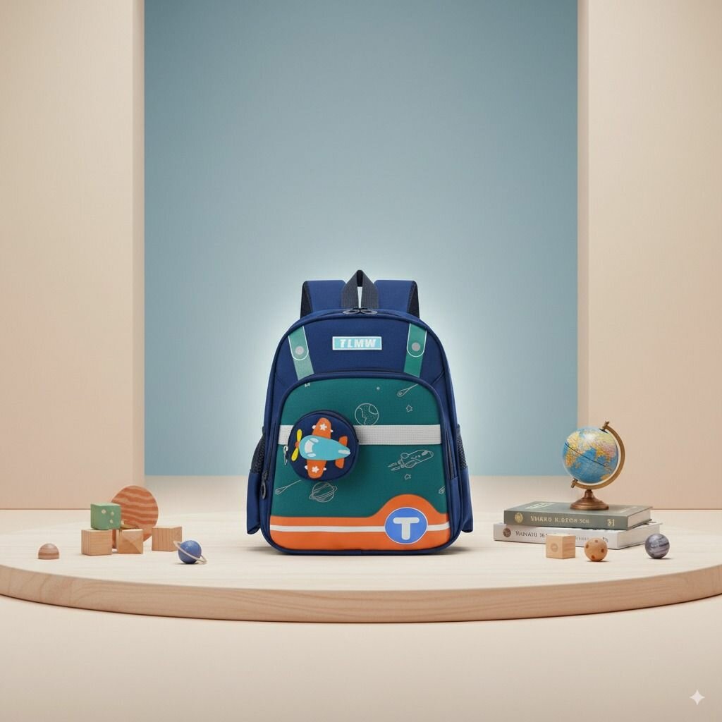 Sac à dos scolaire pour enfant