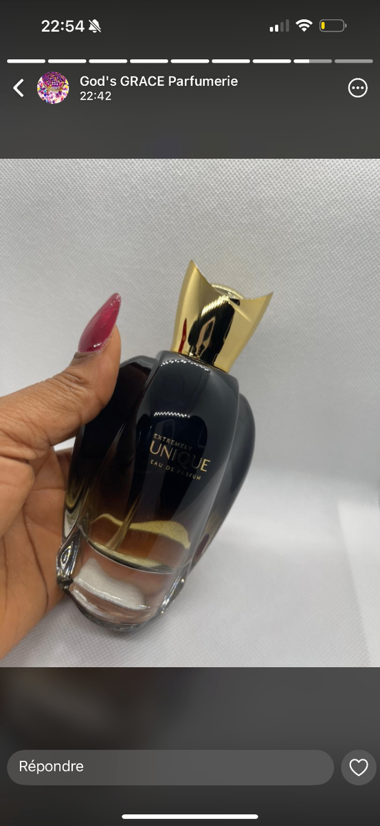 Parfum Unique Eau de Parfum