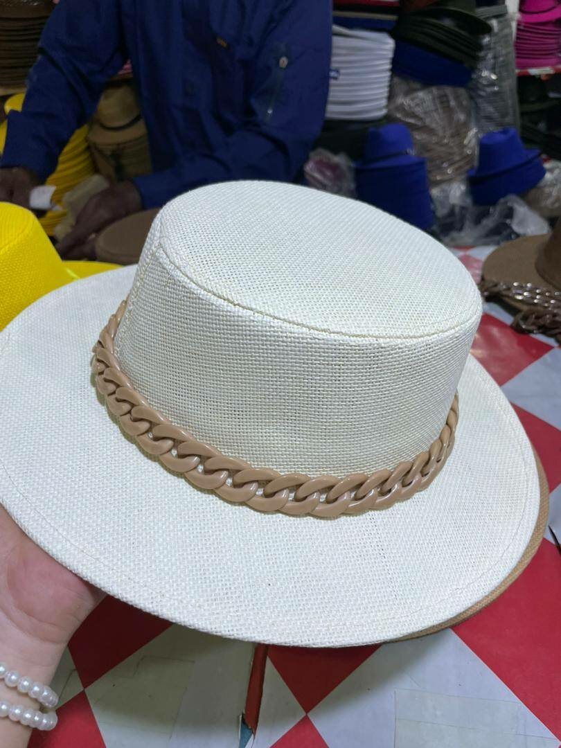 Chapeau Panama Classique