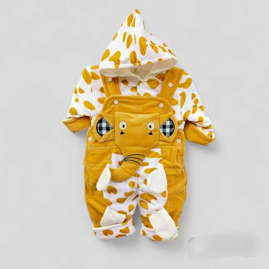 Baby rumpor