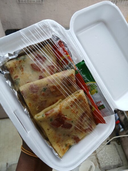 Crêpes Salées Gourmet