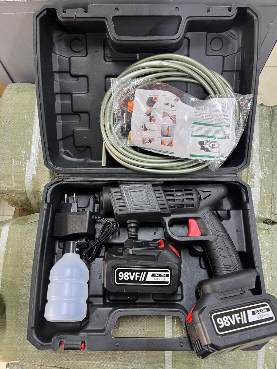 Perceuse électrique portable 98VF