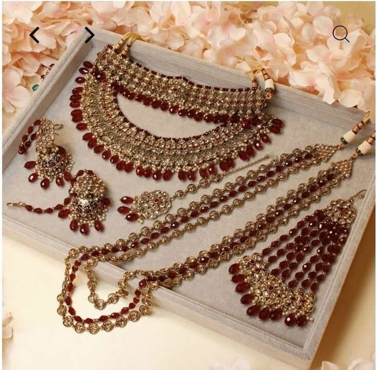 Jewellery set