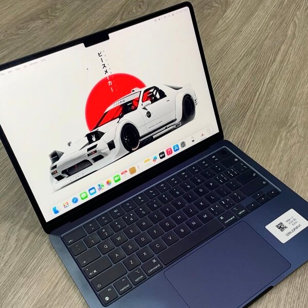 MacBook Air M2 2022