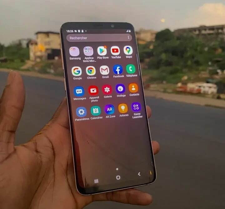 Smartphone Samsung Galaxy S