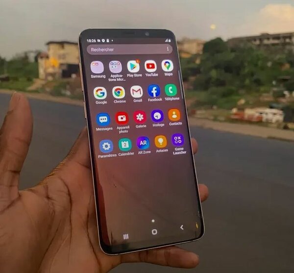 Smartphone Samsung Galaxy S