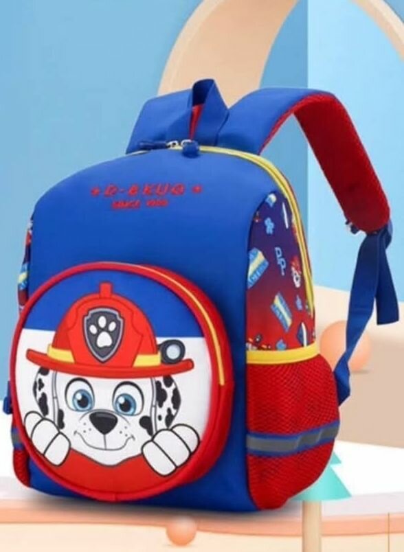 Sac à dos enfant dessins animés