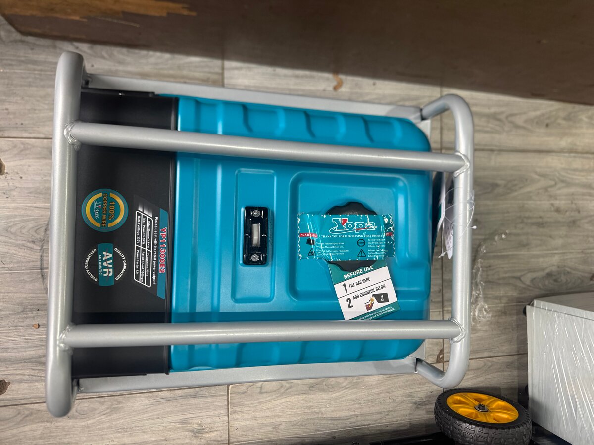  Groupe électrogène  Yopa YP11300E2