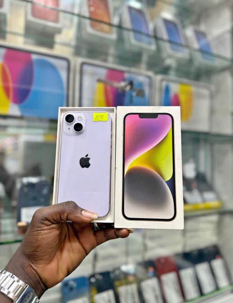 iPhone 14 simple Smartphone