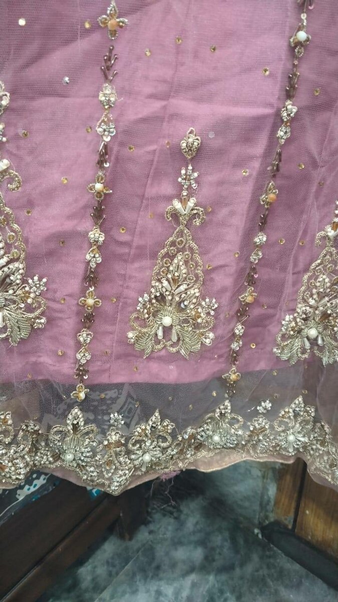 Fancy Maxi Party Wear