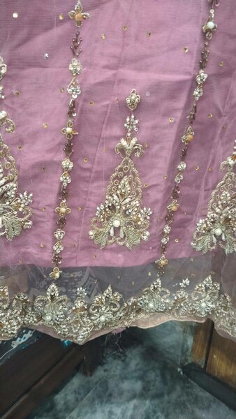 Fancy Maxi Party Wear