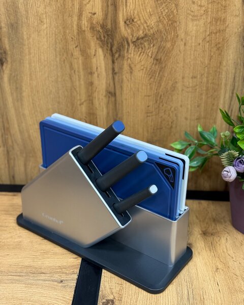 Идеальный кухонный комплект от Granhel! 🍽️