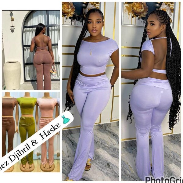 Tenues élégantes pour femmes