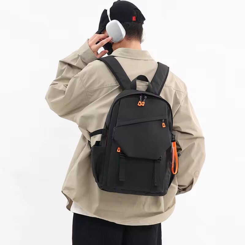 Sac à dos urbain USB résistant