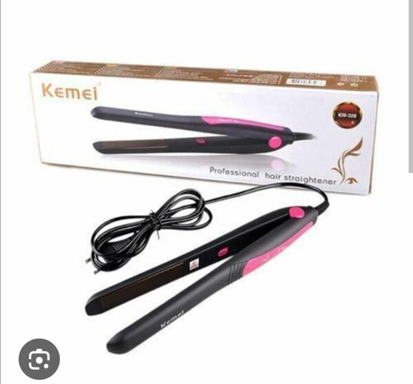 Lisseur Cheveux Kemei Professionnel