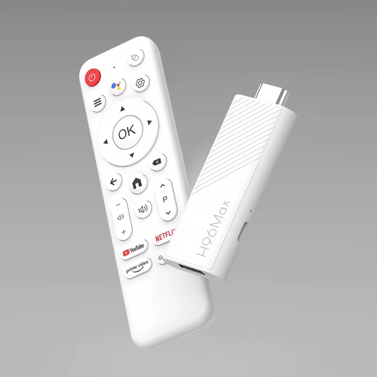 H96 Max TV Stick 4K Android