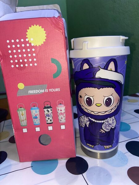 Gourde Enfant Illustrée