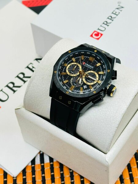 Montre Homme CURREN Élégante