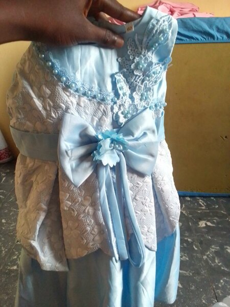 Robe élégante pour fille