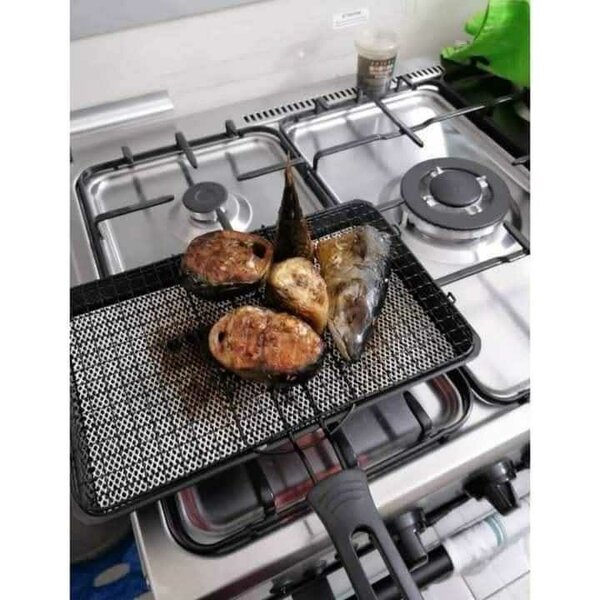 Grille de Cuisson Antiadhésive