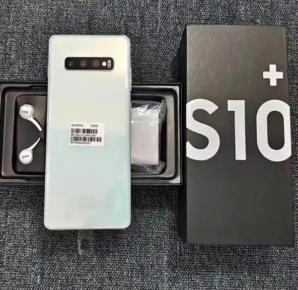 Samsung Galaxy S10+