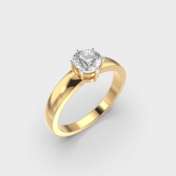 Ladies engagement ring