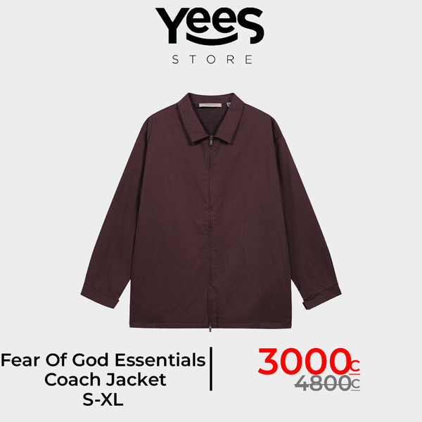 Куртка с воротником оверсайз