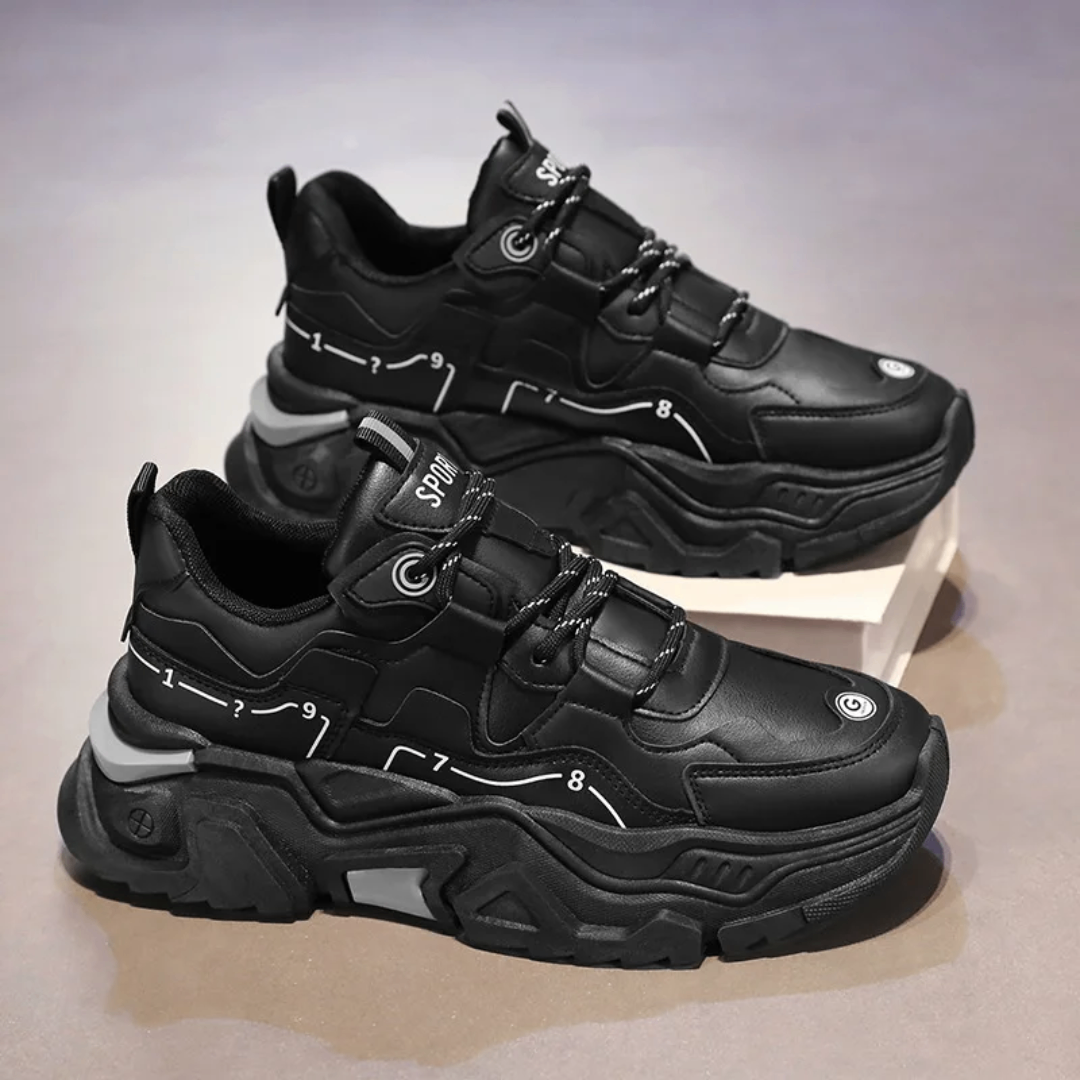 Baskets Chunky Mode Homme