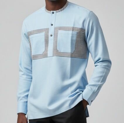 Chemise homme tendance