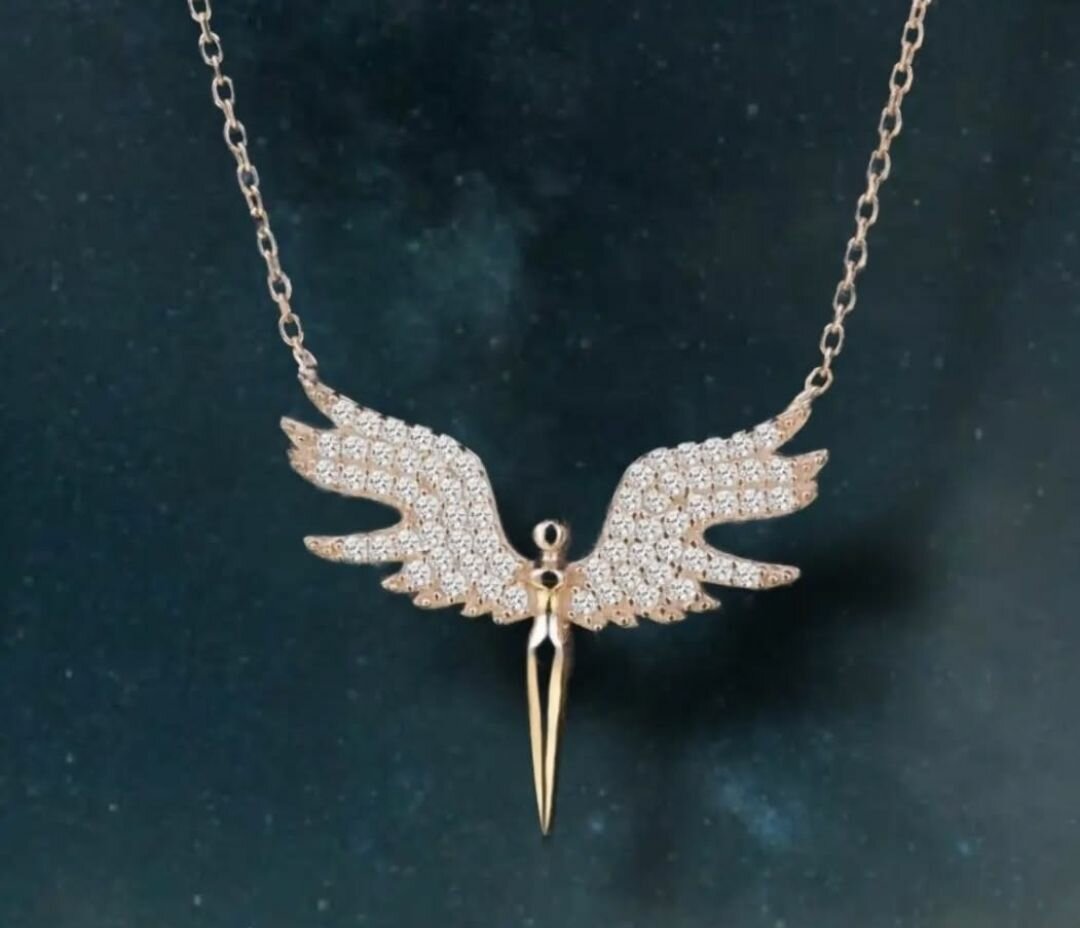 Ожерелье "Ангел"