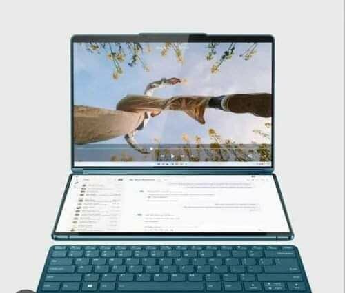 Mavark New Yoga book i9