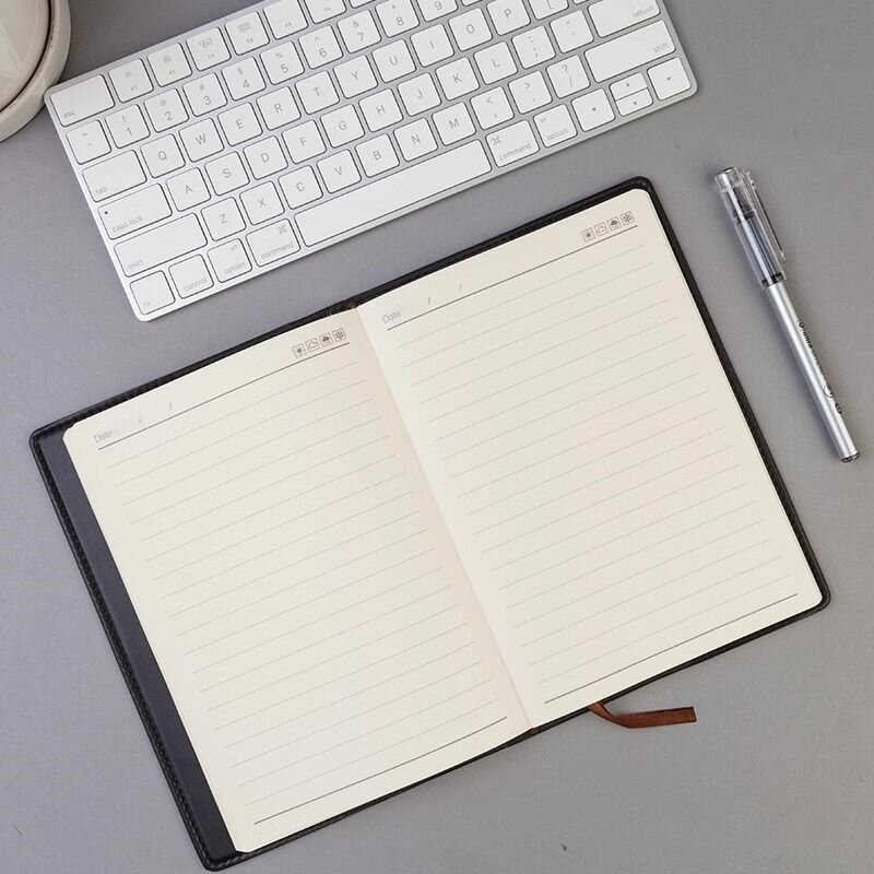 Carnet de Notes Élégant A5