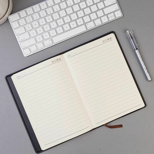 Carnet de Notes Élégant A5